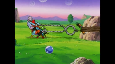Dragon Ball GT.-.Episode 33.-.Le.retour.du.grand.singe.-FR