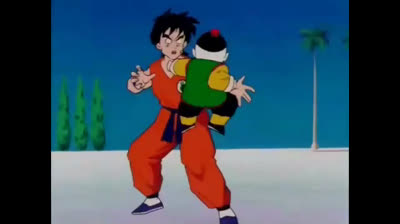 Dragon Ball Z S1 E16 Dublado Logan ␥