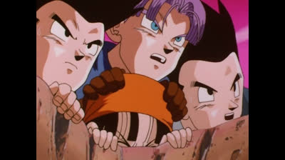 Dragon Ball GT.-.Episode 39.-.La.fin.du.bébé-mutant.-FR