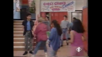 Bayside School 01x04