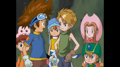 Digimon Adventure (1999) Episódio 28 - Dublado