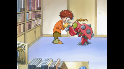 Digimon Adventure (1999) Episódio 31 - Dublado