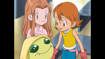 Digimon Adventure (1999) Episódio 35 - Dublado