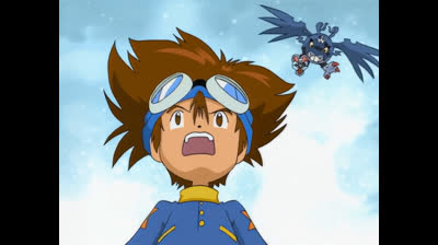 Digimon Adventure (1999) Episódio 37 - Dublado