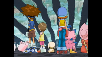 Digimon Adventure (1999) Episódio 39 - Dublado