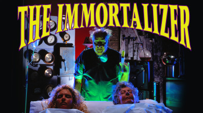Dr. Immortalizer  The Immortalizer  1989