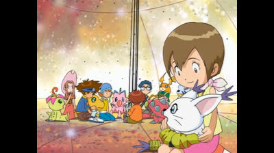 Digimon Adventure (1999) Episódio 42 - Dublado