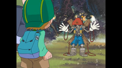 Digimon Adventure (1999) Episódio 43 - Dublado