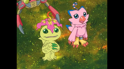 Digimon Adventure (1999) Episódio 45 - Dublado