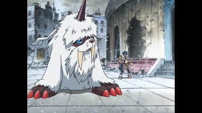 Digimon Adventure (1999) Episódio 47 - Dublado