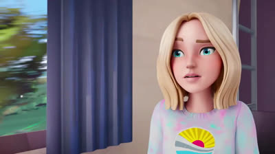 Os Mistérios da Barbie T01-EP06 (O retorno da sela de diamantes)