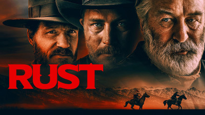 Rust - A Lei do Oeste Filme de Faroeste (2025) Dublado Lançamento Western