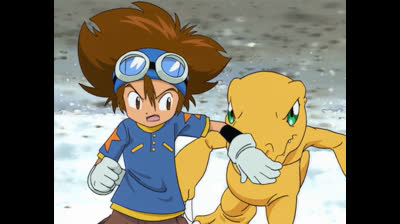 Digimon Adventure (1999) Episódio 50 - Dublado