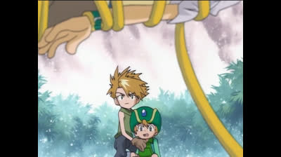 Digimon Adventure (1999) Episódio 53 - Dublado