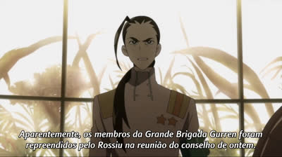 Tengen Toppa Gurren Lagann Filme 2