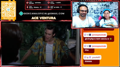 Ace ventura