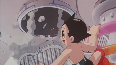 Astro Boy (2003) Episódio 1 - Dublado