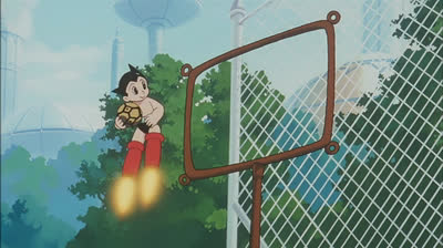 Astro Boy (2003) Episódio 2 - Dublado