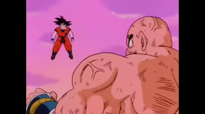 Dragon Ball Z S1 E30 Dublado Logan ␥