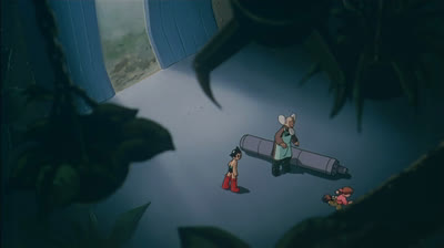 Astro Boy (2003) Episódio 5 - Dublado