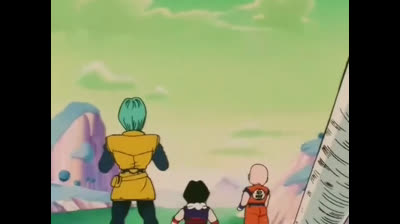 Dragon Ball Z S1 E46 Dublado Logan ␥