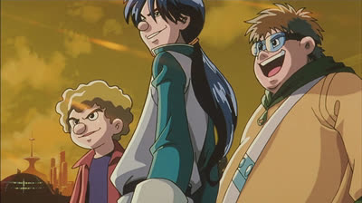 Astro Boy (2003) Episódio 6 - Dublado