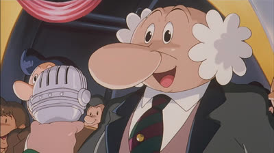 Astro Boy (2003) Episódio 8 - Dublado