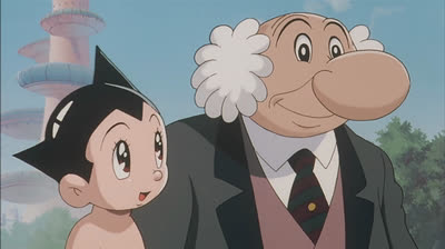 Astro Boy (2003) Episódio 9 - Dublado