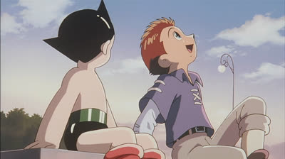Astro Boy (2003) Episódio 11 - Dublado