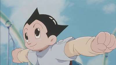 Astro Boy (2003) Episódio 12 - Dublado