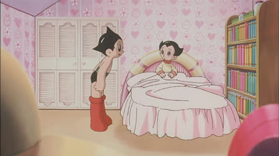 Astro Boy (2003) Episódio 14 - Dublado