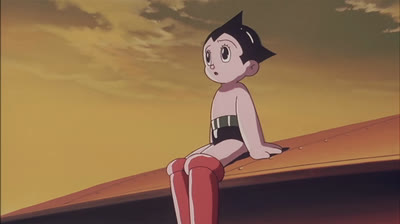 Astro Boy (2003) Episódio 16 - Dublado