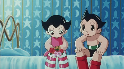 Astro Boy (2003) Episódio 17 - Dublado