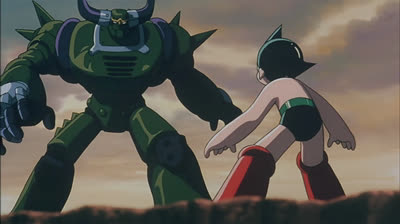 Astro Boy (2003) Episódio 18 - Dublado