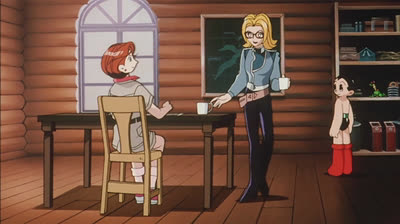 Astro Boy (2003) Episódio 21 - Dublado