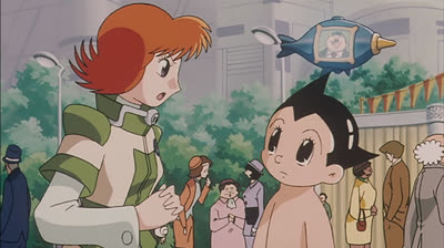 Astro Boy (2003) Episódio 25 - Dublado
