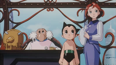 Astro Boy (2003) Episódio 28 - Dublado