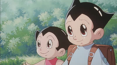 Astro Boy (2003) Episódio 29 - Dublado