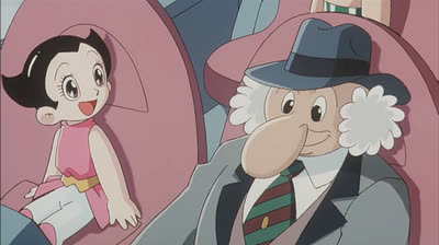 Astro Boy (2003) Episódio 31 - Dublado