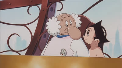 Astro Boy (2003) Episódio 35 - Dublado