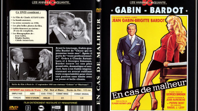 En cas de malheur  1958