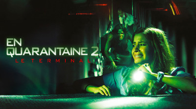 En quarantaine 2 : Le Terminal 2011