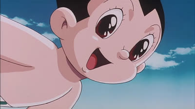 Astro Boy (2003) Episódio 36 - Dublado