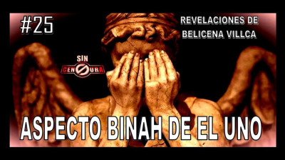 25. ASPECTO BINNAH O "FEMENINO" DEL EL UNO.