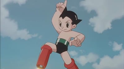 Astro Boy (2003) Episódio 39 - Dublado