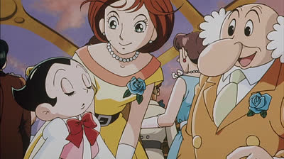 Astro Boy (2003) Episódio 40 - Dublado