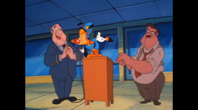 14. Once in a Blue Toon