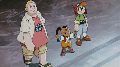 Astro Boy (2003) Episódio 44 - Dublado