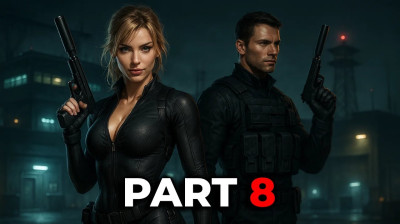 PROJECT IGI 1 WORLD HARD GAME - PART 8 - WITH TRAINER