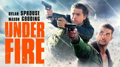 Watch Online 'Under Fire' (2025) [Full Movie FREE]
